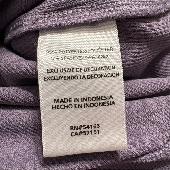 Pink Cat and Jack Fleece Pullover Hoodie and DKNY Waffle Knit Pullover Hoodie - Picture 9 of 11